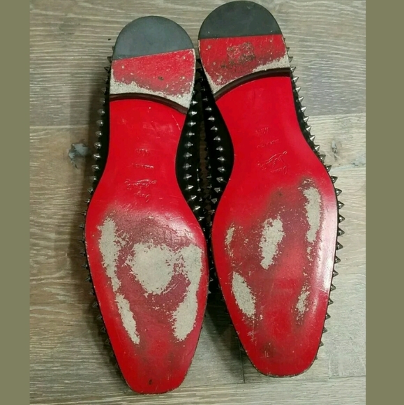 CHRISTIAN LOUBOUTON Casanopump Loafer Mens… main image 4